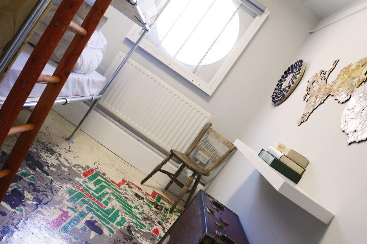 Art Hostel Leeds  Buitenkant foto