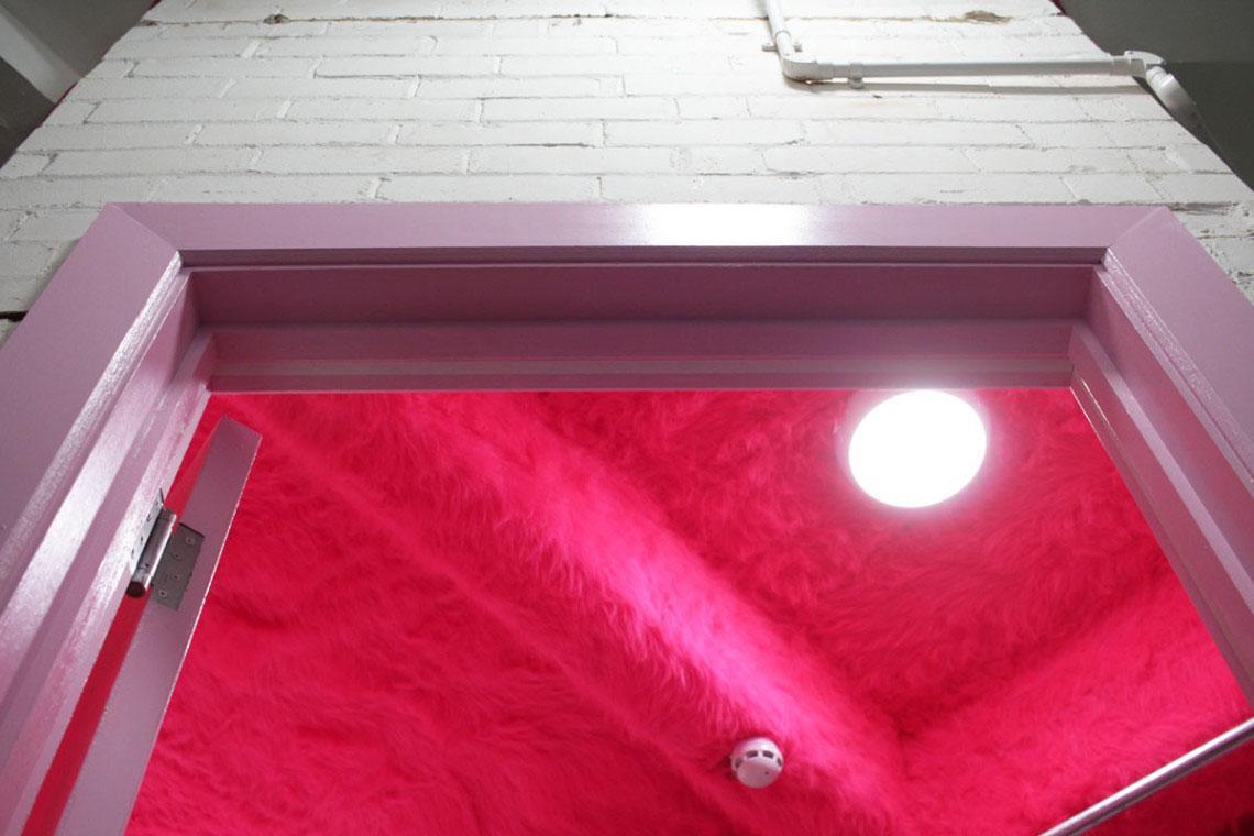 Art Hostel Leeds  Buitenkant foto