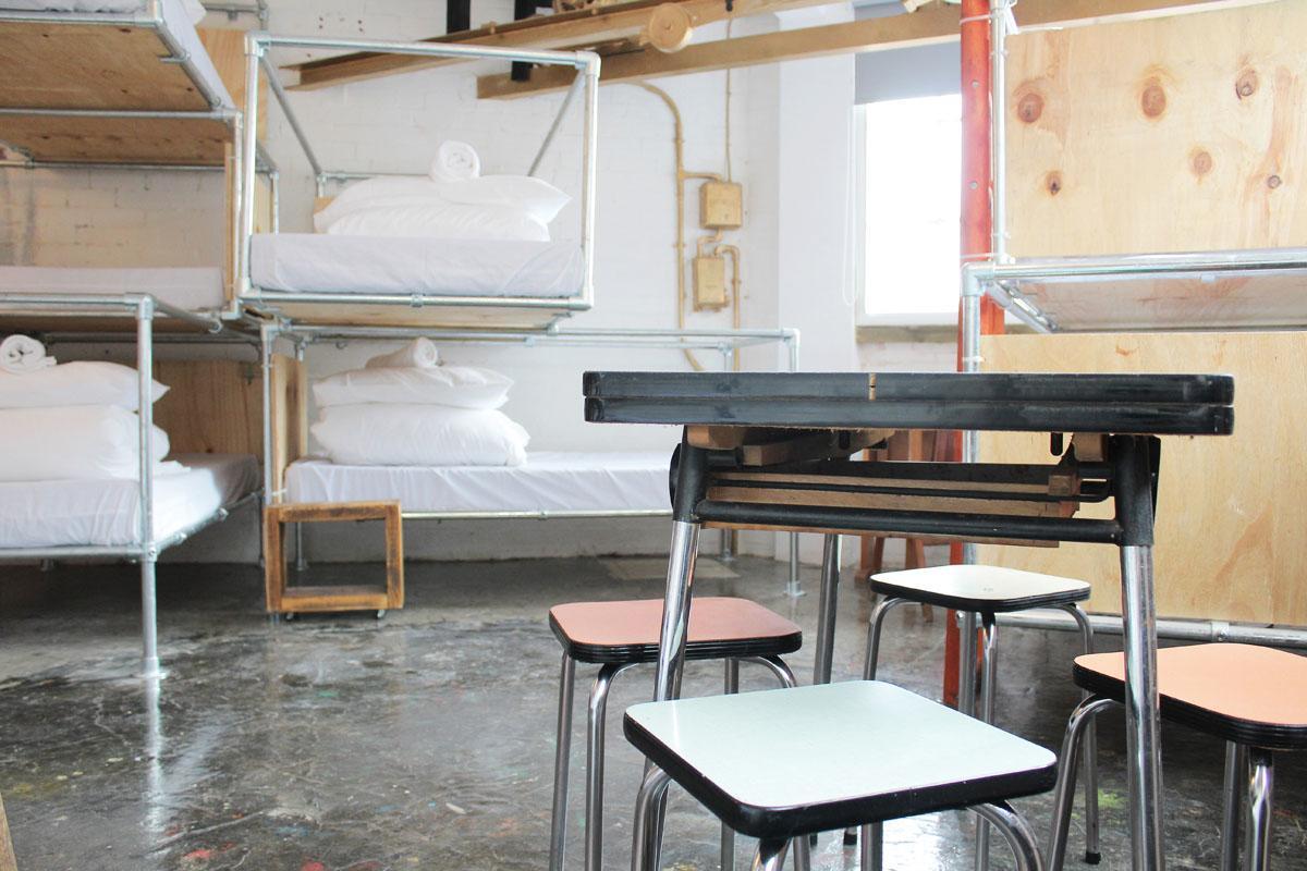 Art Hostel Leeds  Buitenkant foto