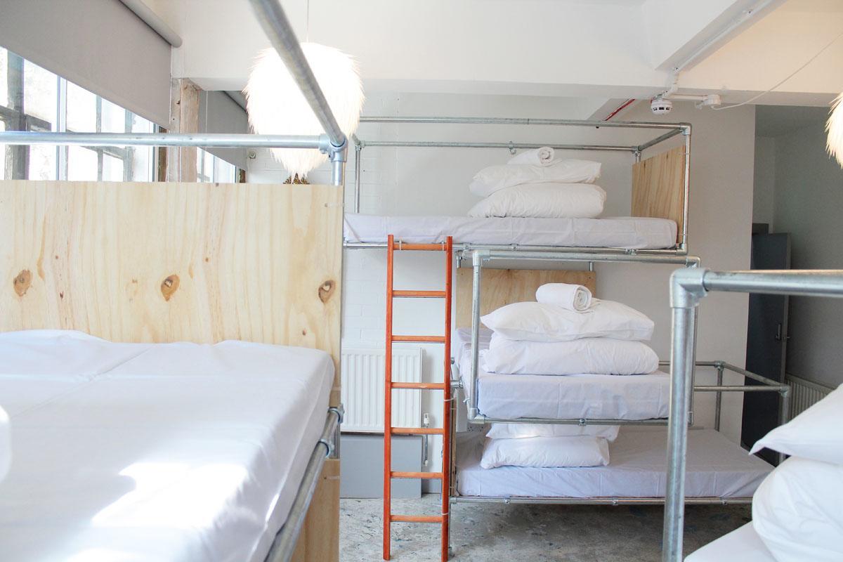 Art Hostel Leeds  Buitenkant foto