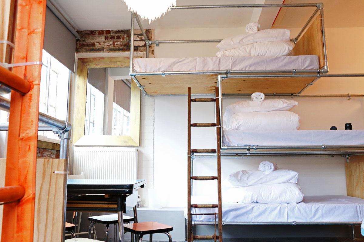 Art Hostel Leeds  Buitenkant foto