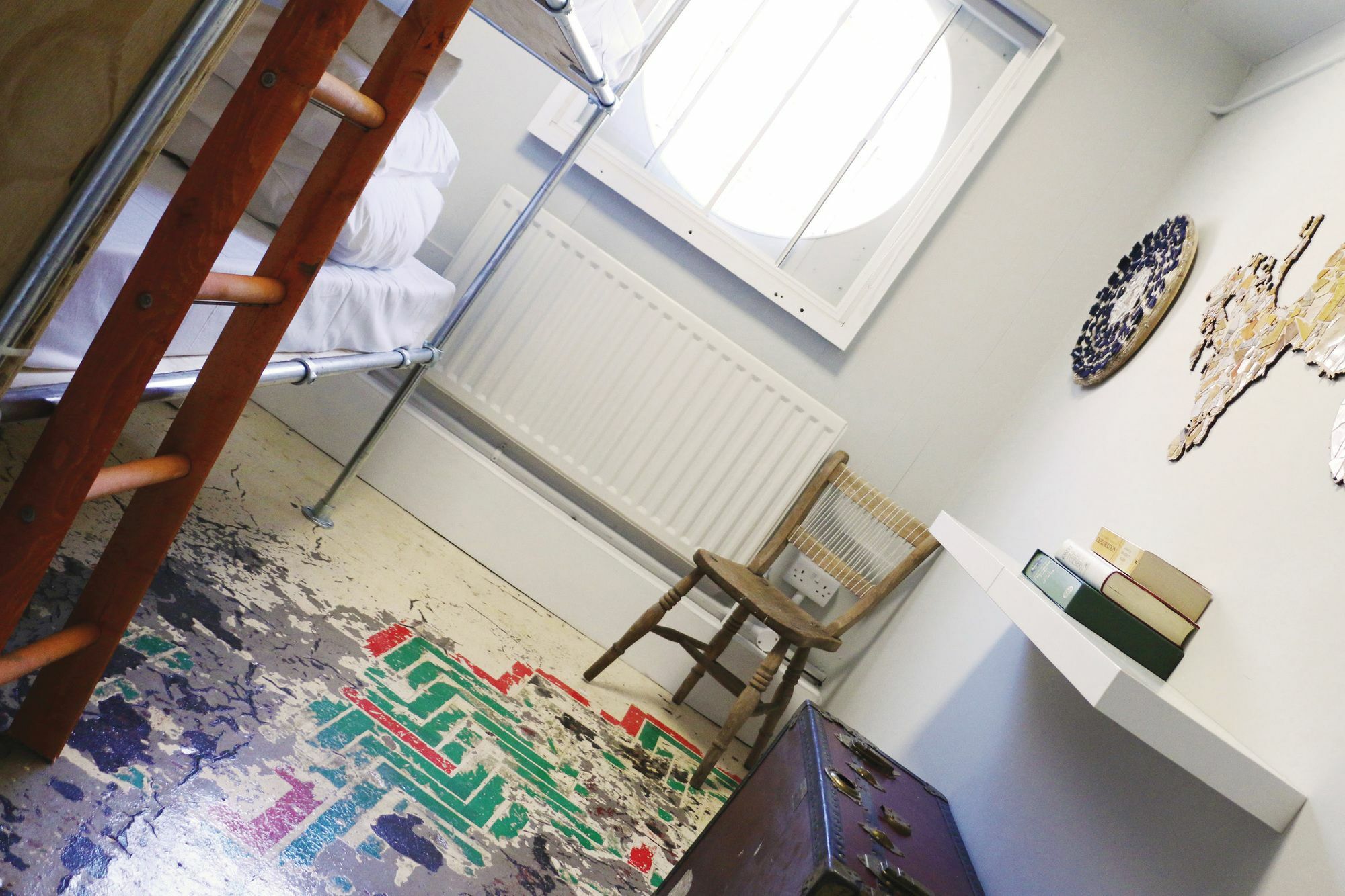 Art Hostel Leeds  Buitenkant foto