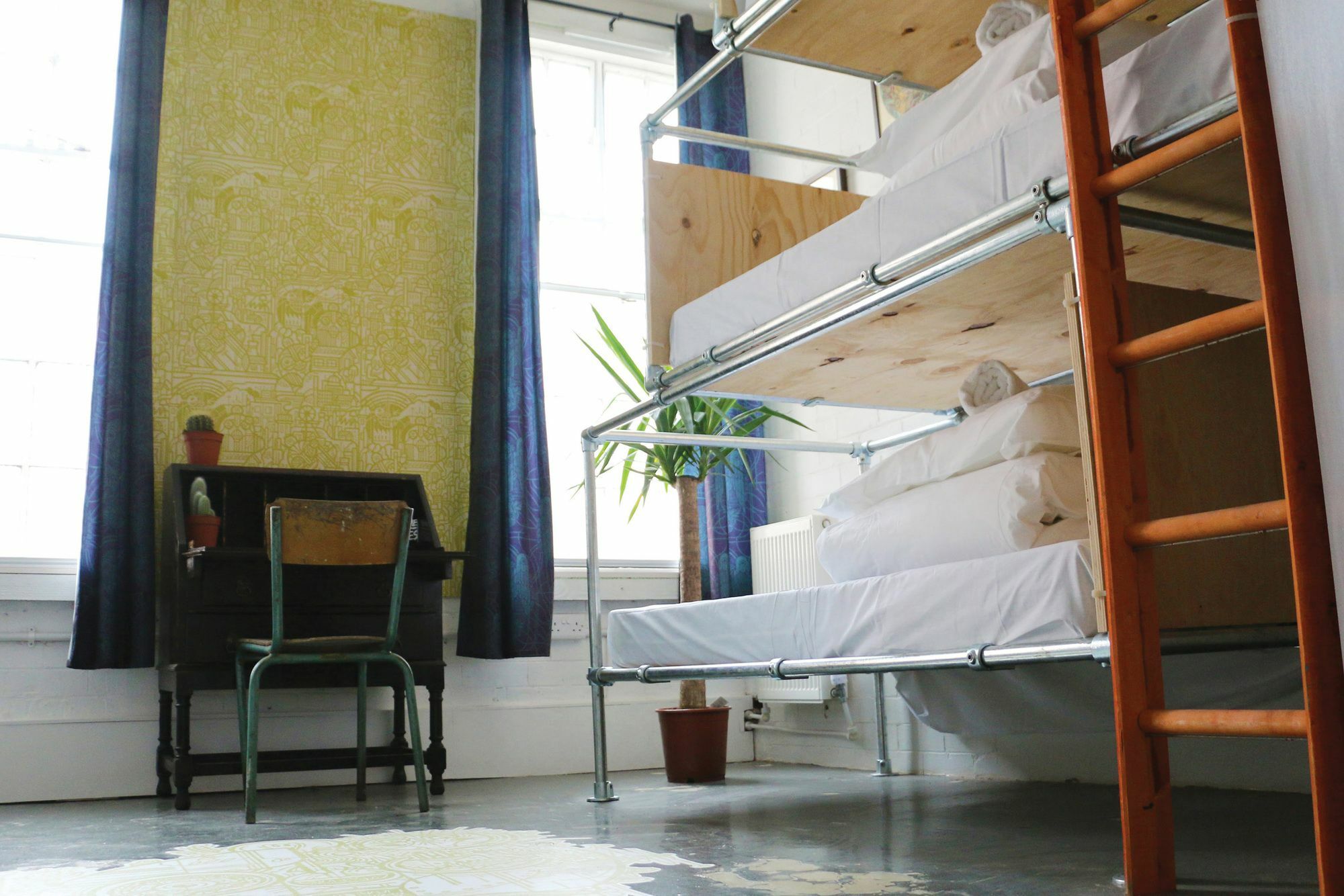 Art Hostel Leeds  Buitenkant foto