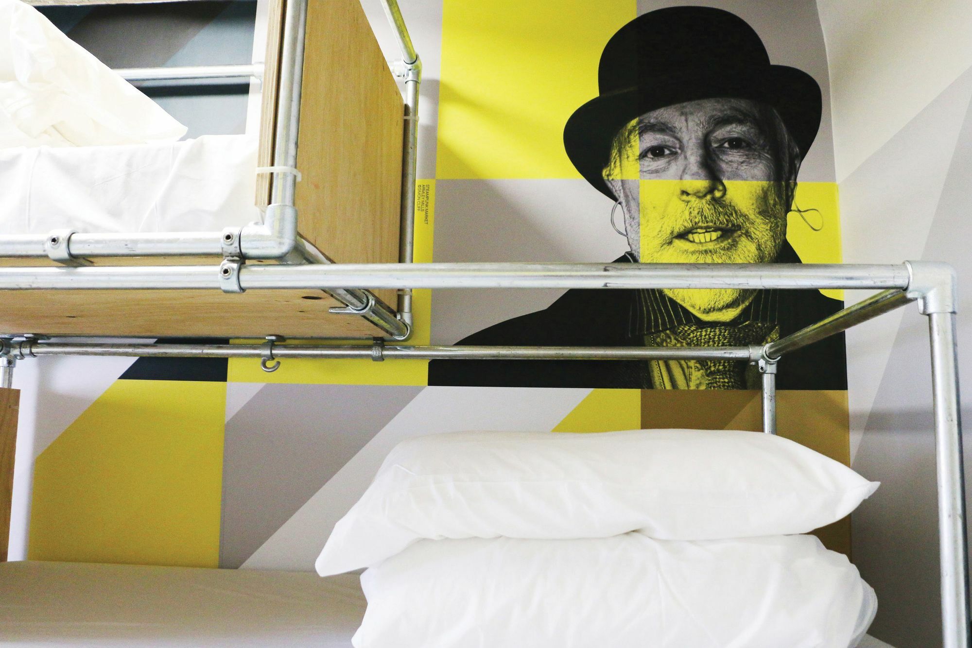 Art Hostel Leeds  Buitenkant foto