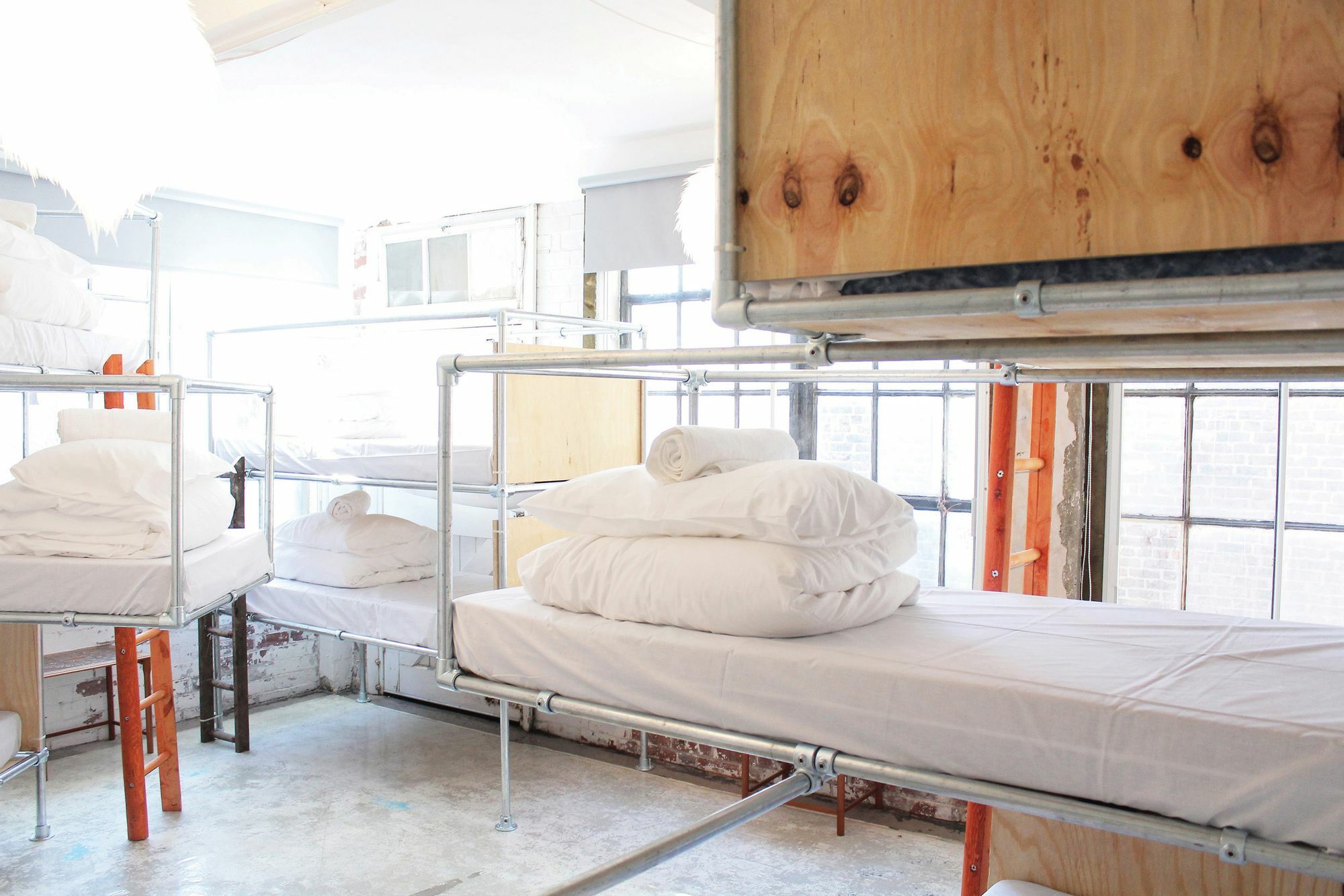 Art Hostel Leeds  Buitenkant foto