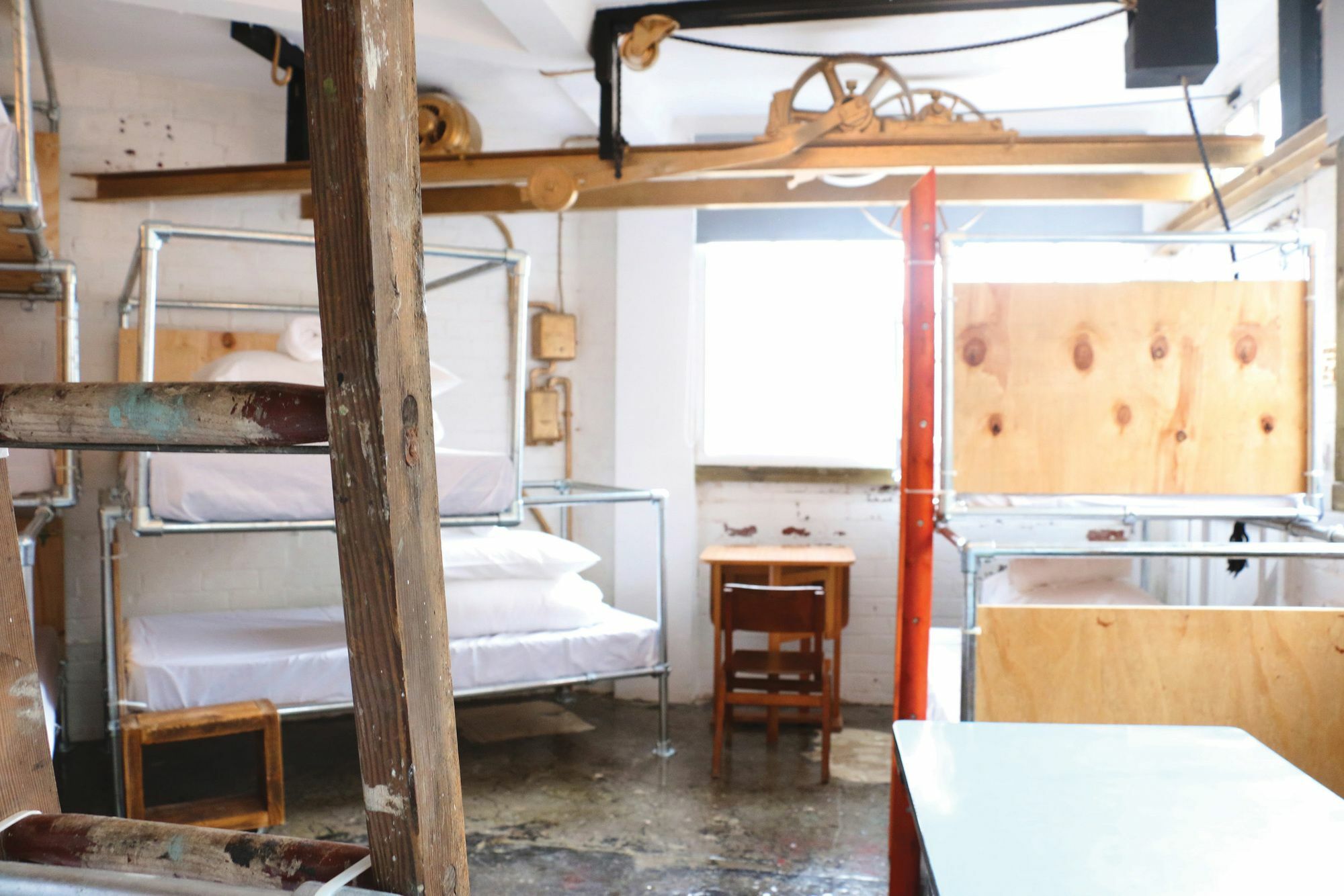 Art Hostel Leeds  Buitenkant foto